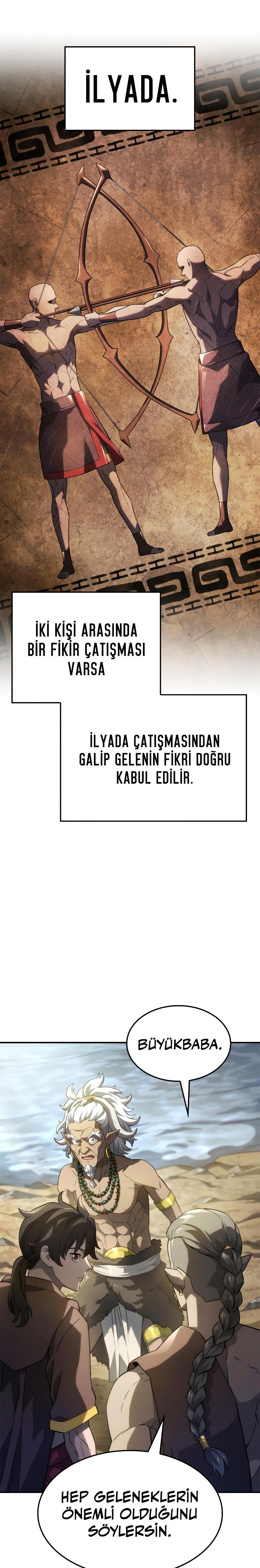 Read Kuduz Hançerin İntikamı TR Manga Online