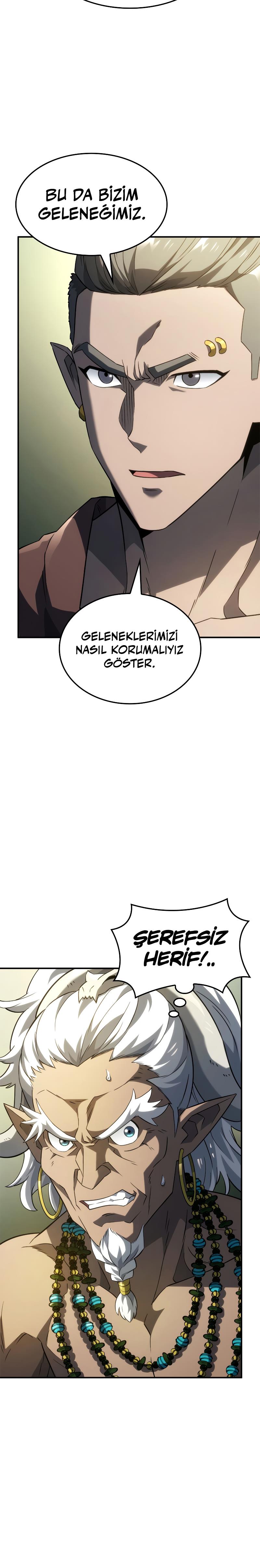 Read Kuduz Hançerin İntikamı TR Manga Online