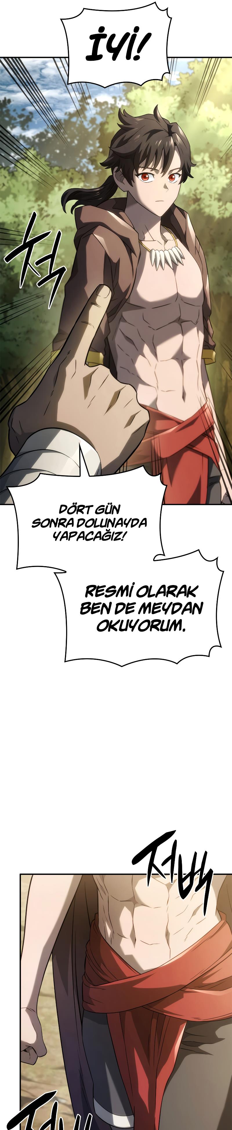 Read Kuduz Hançerin İntikamı TR Manga Online