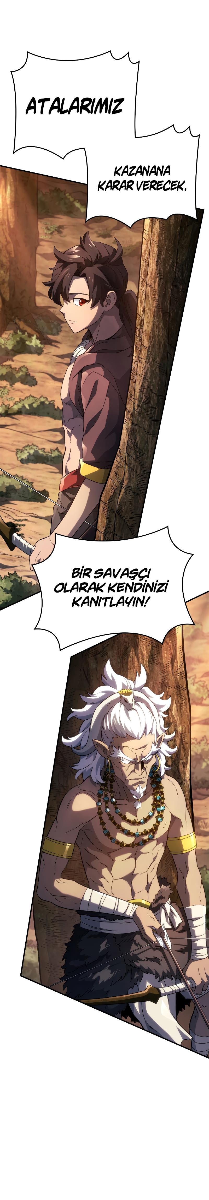 Read Kuduz Hançerin İntikamı TR Manga Online