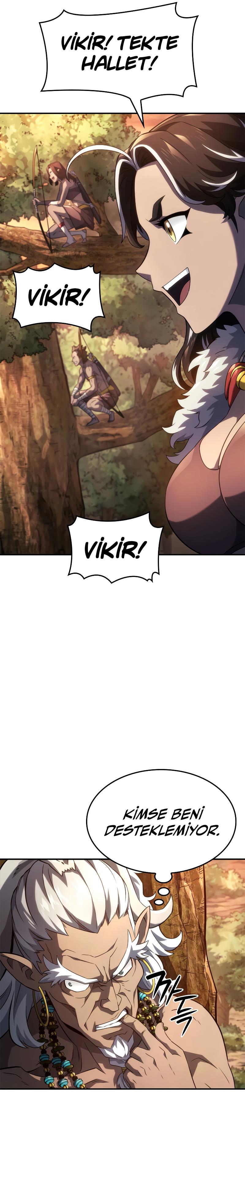 Read Kuduz Hançerin İntikamı TR Manga Online