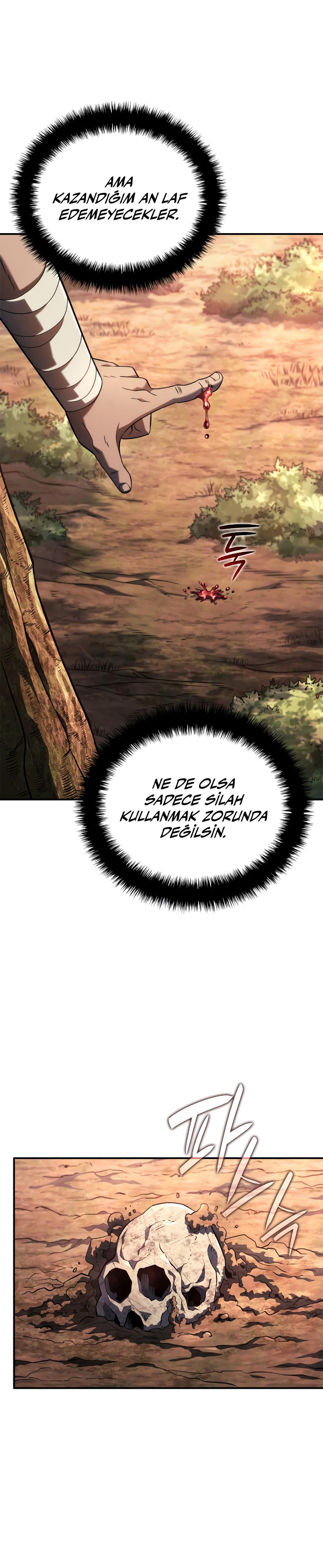 Read Kuduz Hançerin İntikamı TR Manga Online