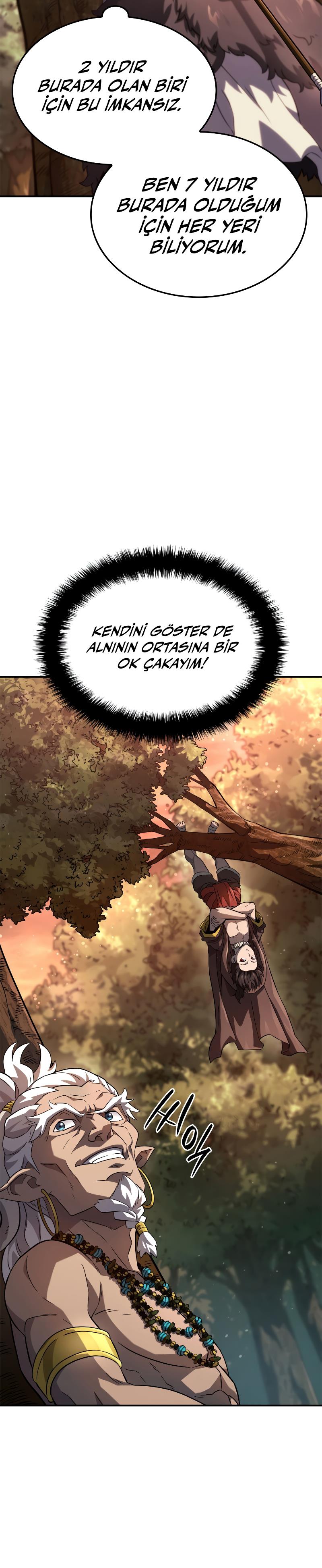 Read Kuduz Hançerin İntikamı TR Manga Online