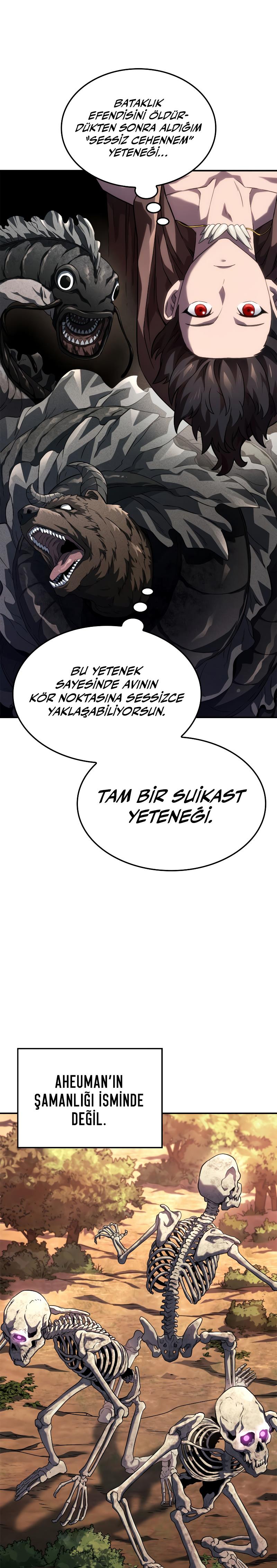 Read Kuduz Hançerin İntikamı TR Manga Online