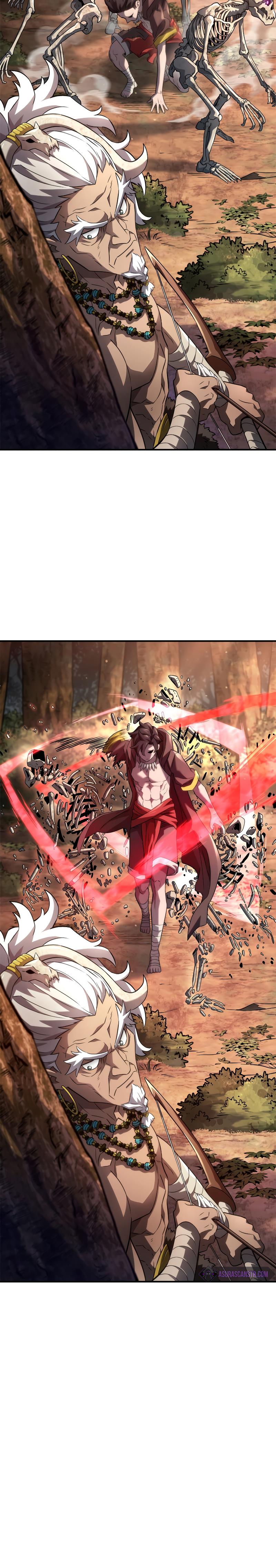 Read Kuduz Hançerin İntikamı TR Manga Online