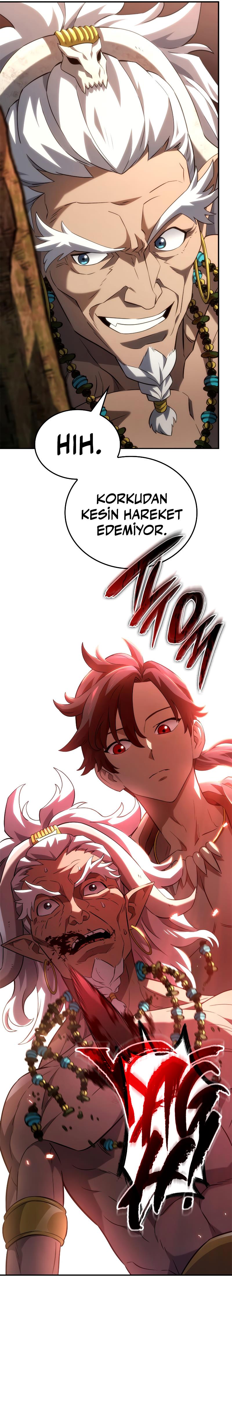 Read Kuduz Hançerin İntikamı TR Manga Online