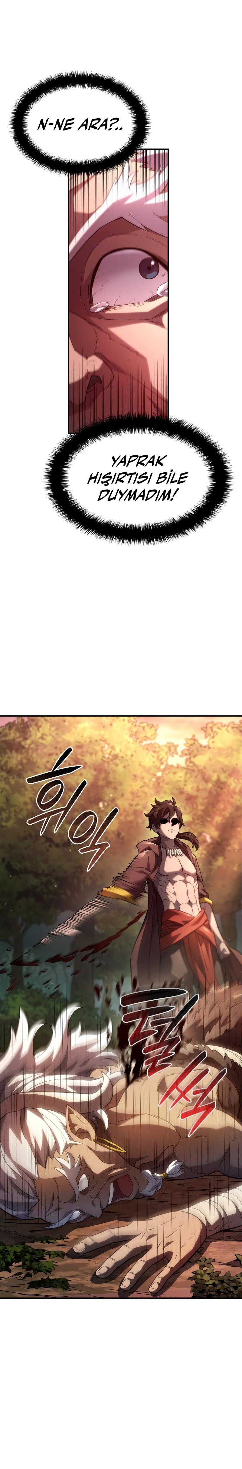 Read Kuduz Hançerin İntikamı TR Manga Online