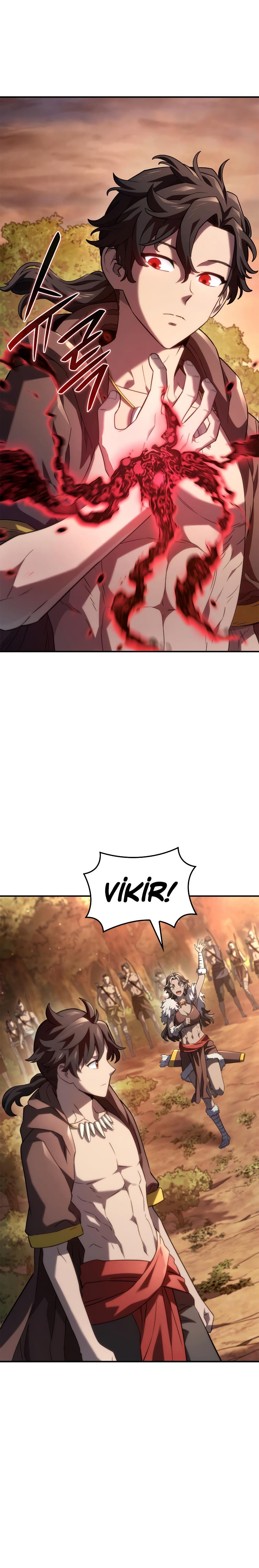 Read Kuduz Hançerin İntikamı TR Manga Online