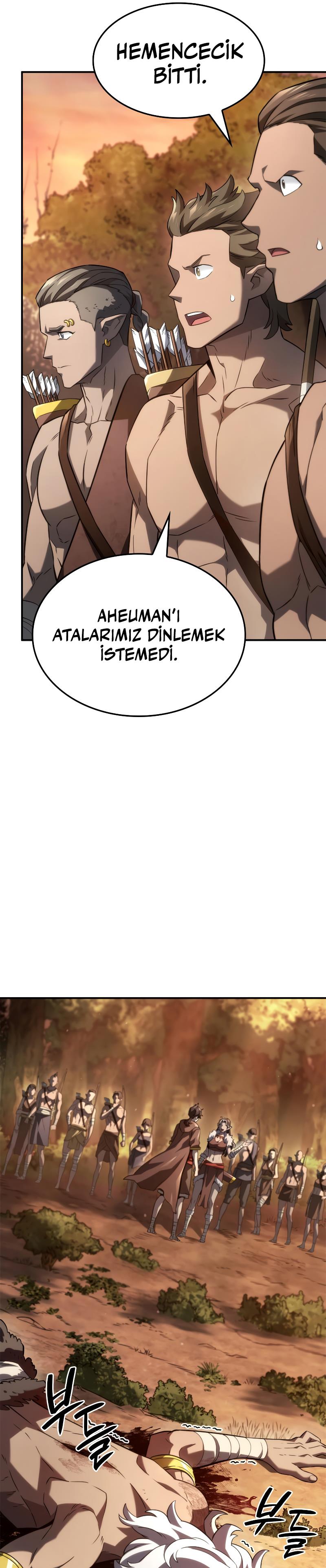 Read Kuduz Hançerin İntikamı TR Manga Online