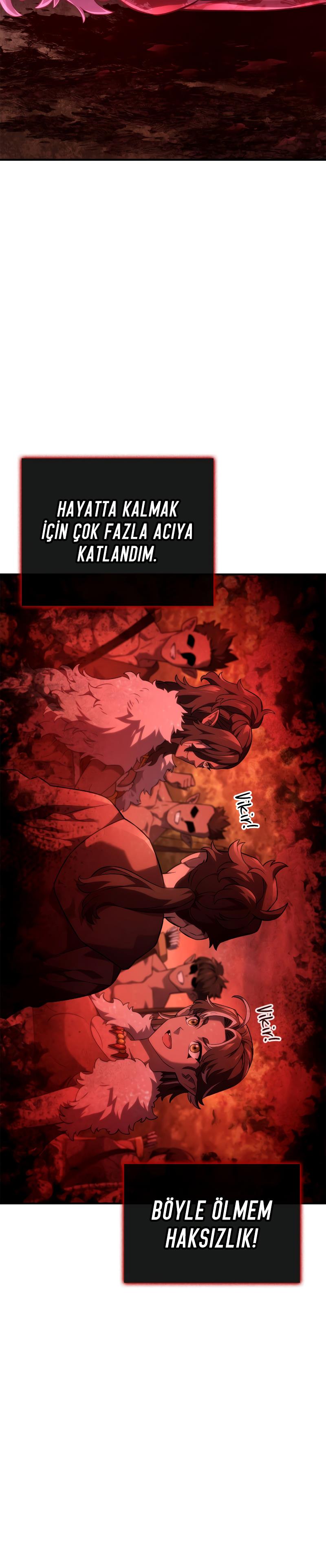 Read Kuduz Hançerin İntikamı TR Manga Online