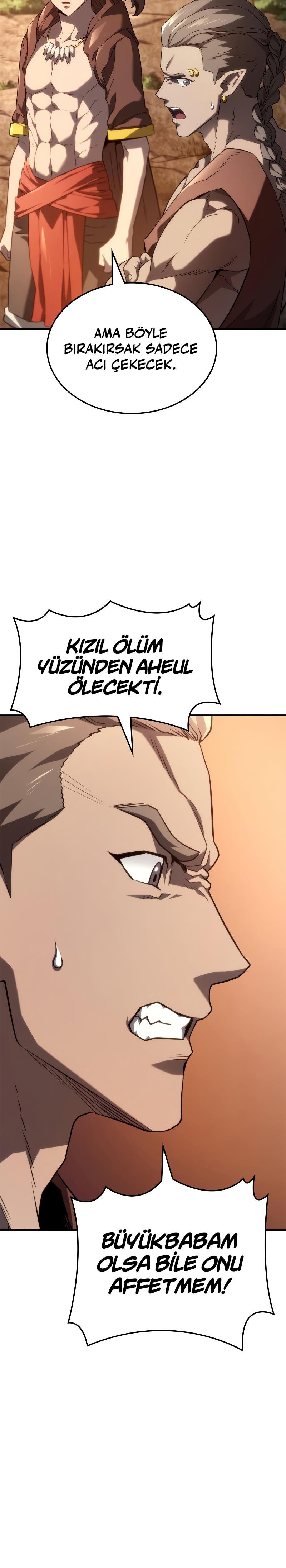 Read Kuduz Hançerin İntikamı TR Manga Online