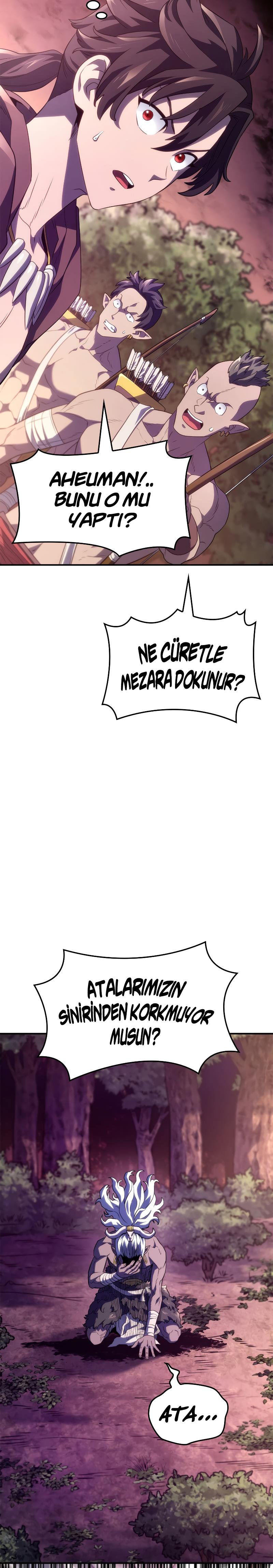 Read Kuduz Hançerin İntikamı TR Manga Online
