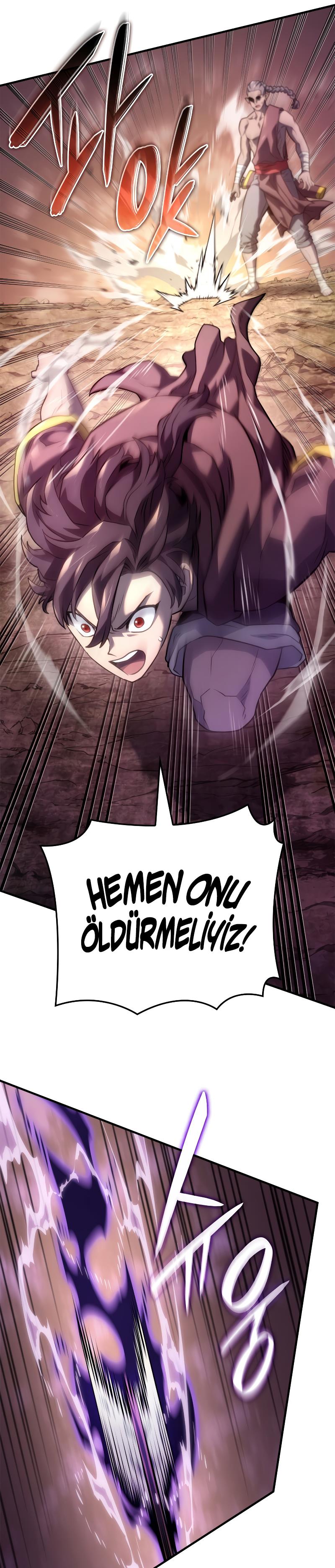 Read Kuduz Hançerin İntikamı TR Manga Online