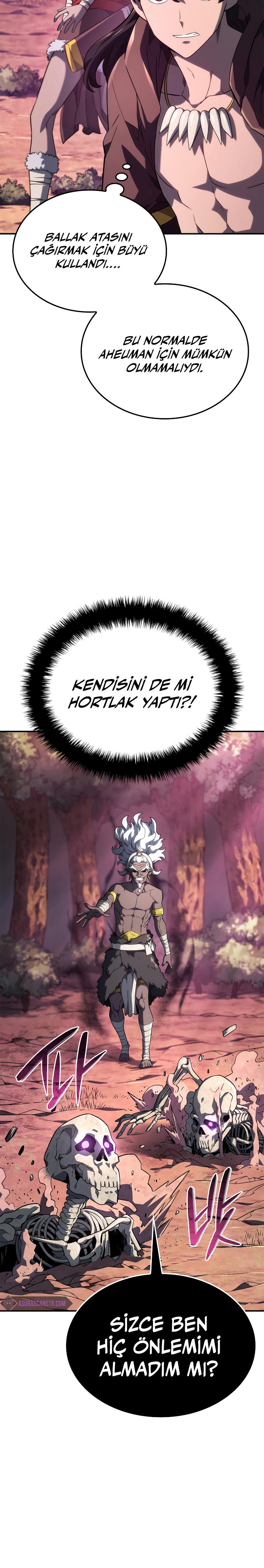 Read Kuduz Hançerin İntikamı TR Manga Online