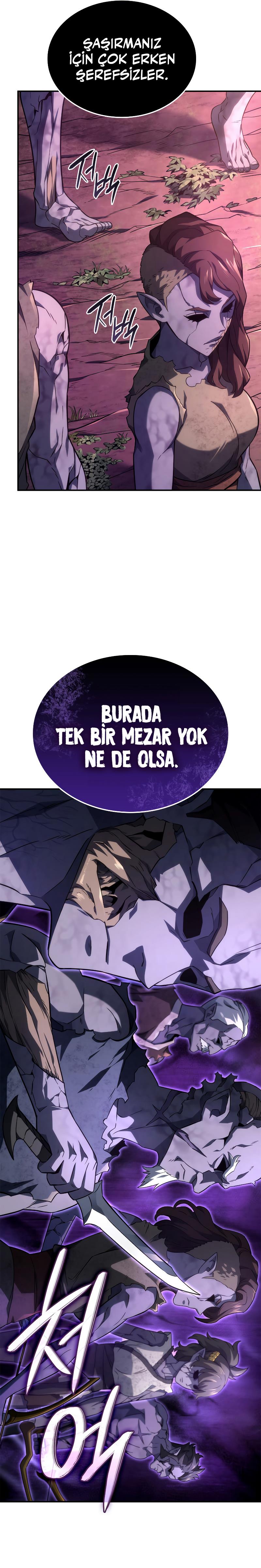 Read Kuduz Hançerin İntikamı TR Manga Online