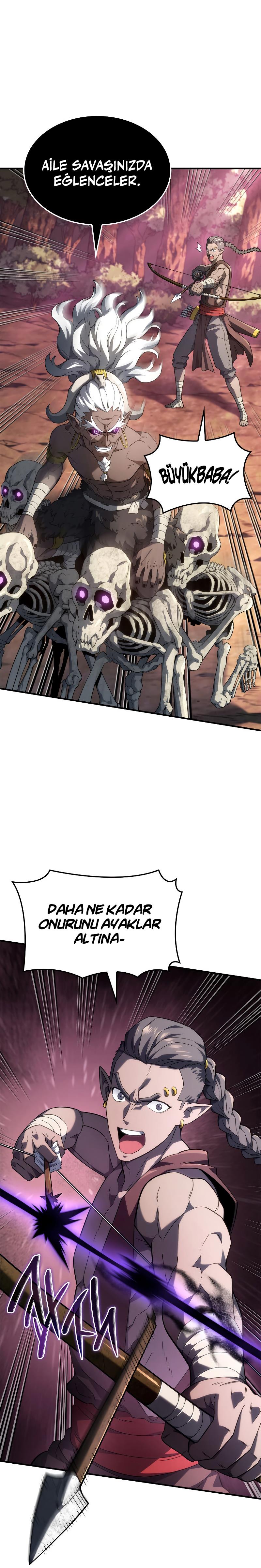 Read Kuduz Hançerin İntikamı TR Manga Online