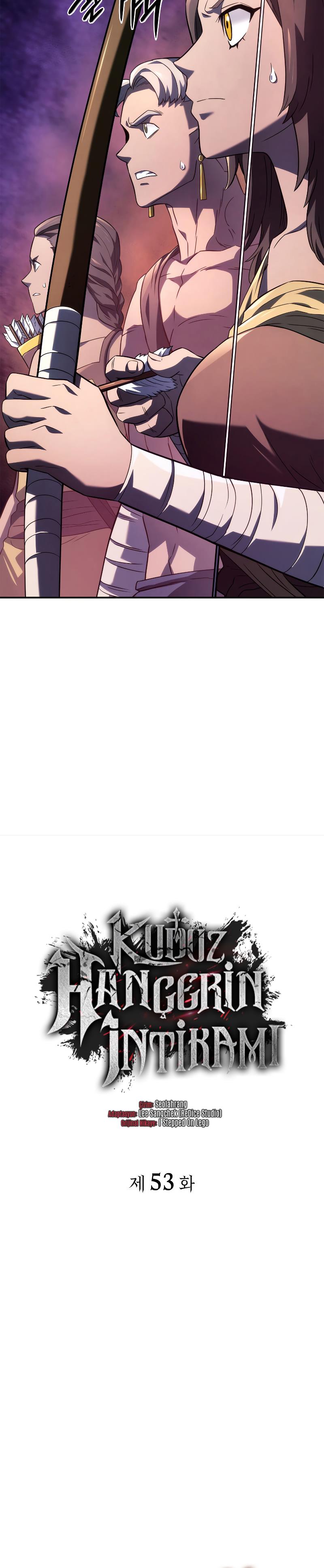 Read Kuduz Hançerin İntikamı TR Manga Online