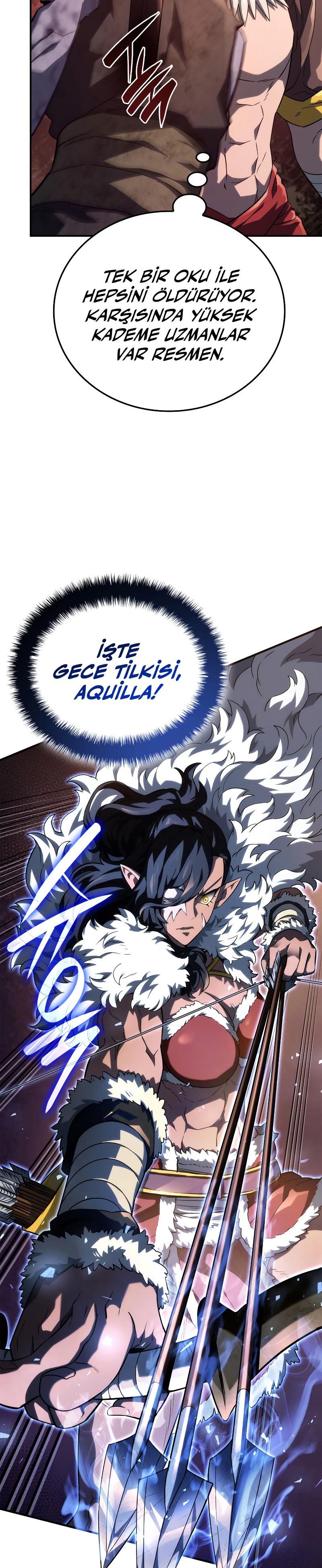 Read Kuduz Hançerin İntikamı TR Manga Online