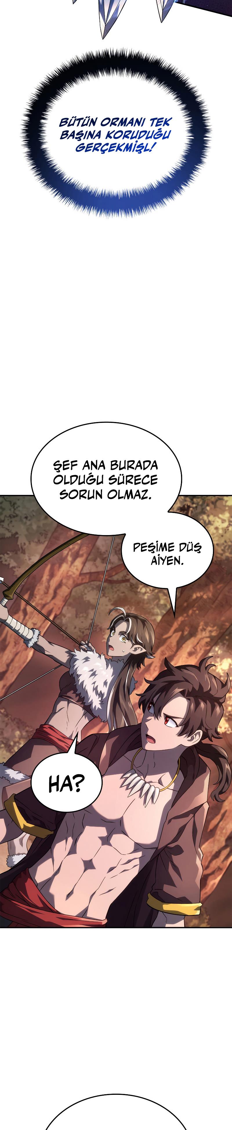 Read Kuduz Hançerin İntikamı TR Manga Online