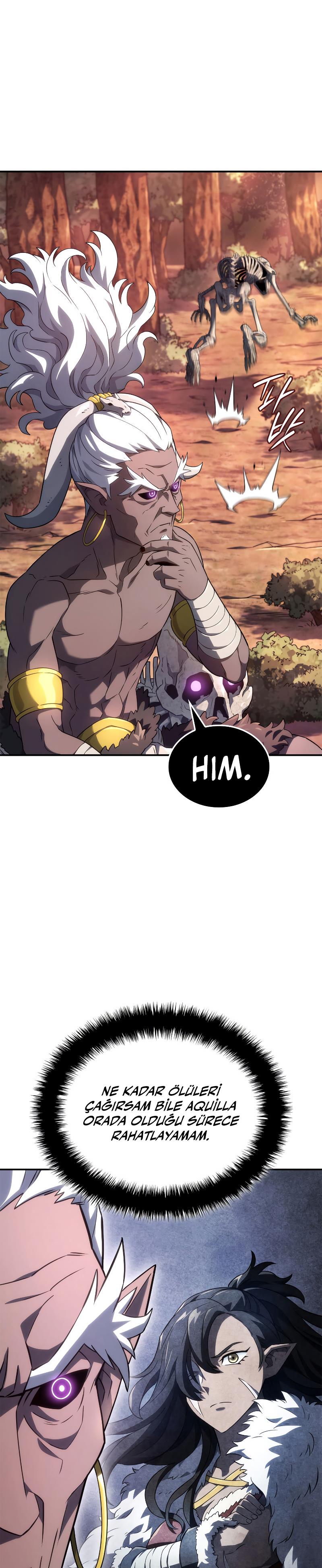 Read Kuduz Hançerin İntikamı TR Manga Online