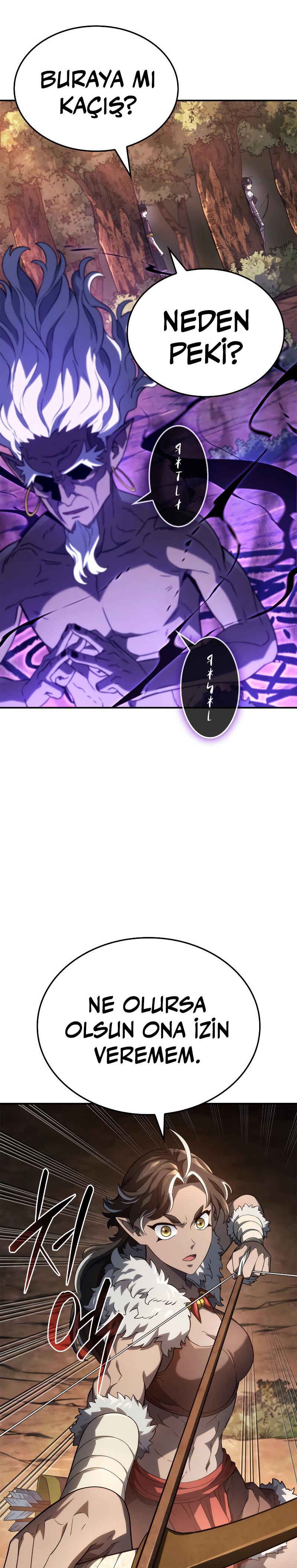 Read Kuduz Hançerin İntikamı TR Manga Online