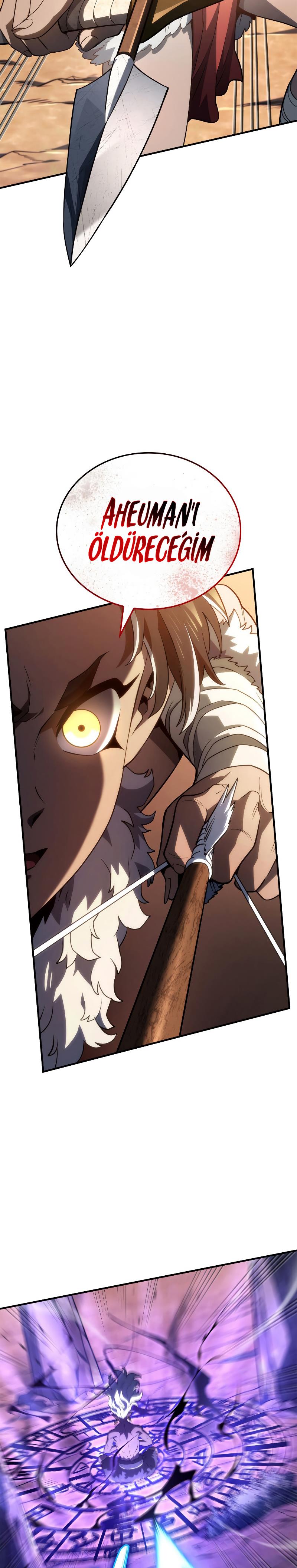 Read Kuduz Hançerin İntikamı TR Manga Online
