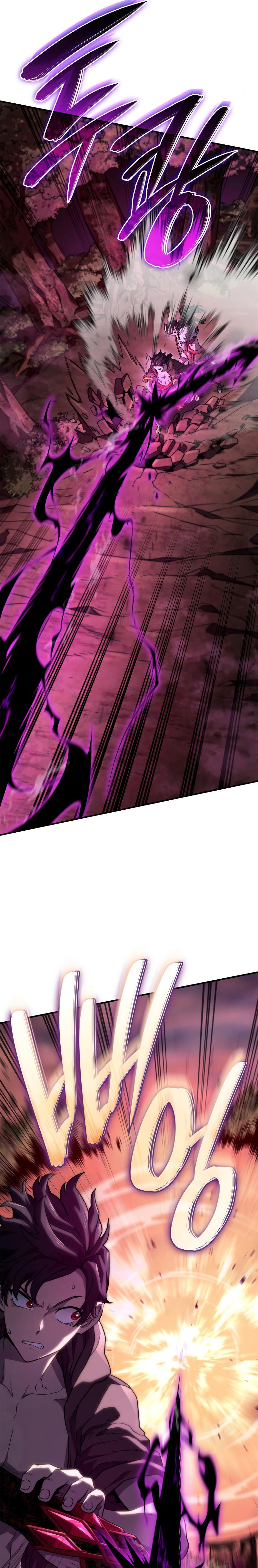 Read Kuduz Hançerin İntikamı TR Manga Online