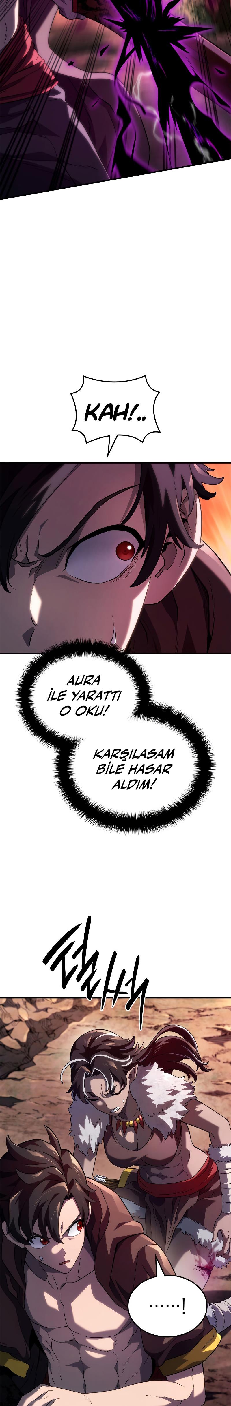 Read Kuduz Hançerin İntikamı TR Manga Online