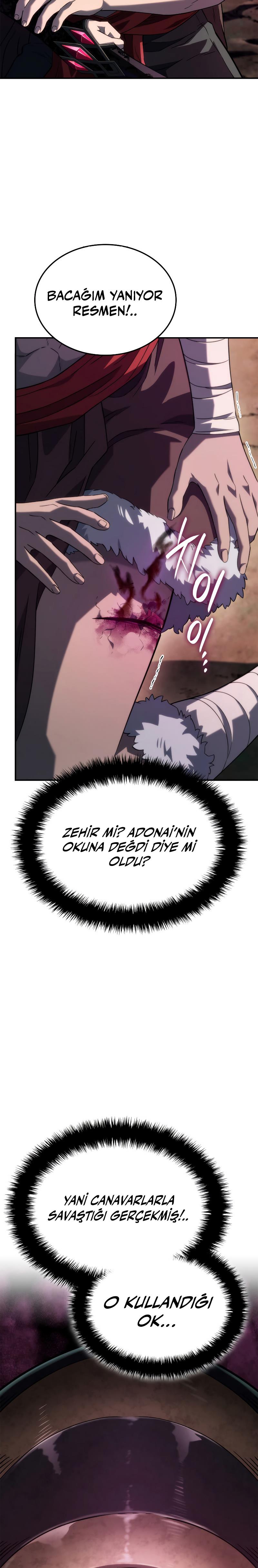 Read Kuduz Hançerin İntikamı TR Manga Online