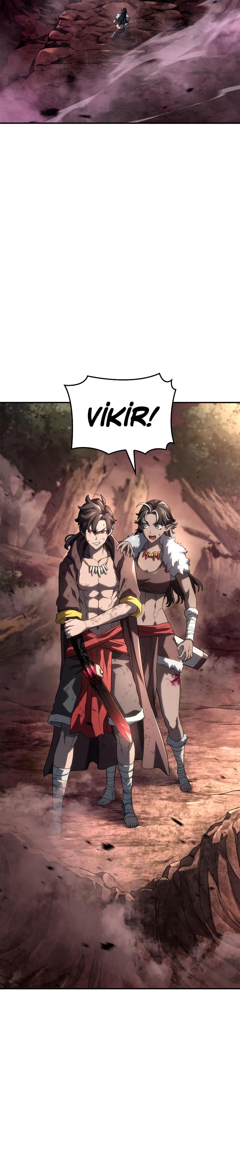Read Kuduz Hançerin İntikamı TR Manga Online
