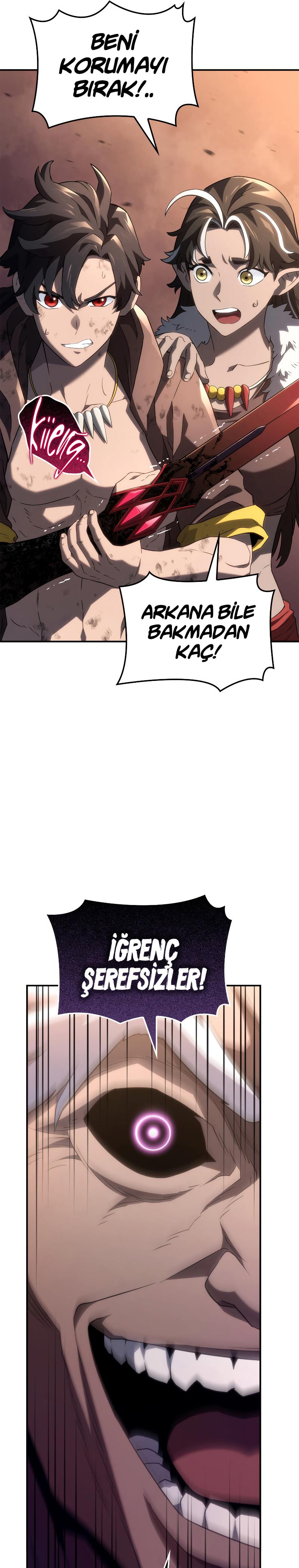 Read Kuduz Hançerin İntikamı TR Manga Online