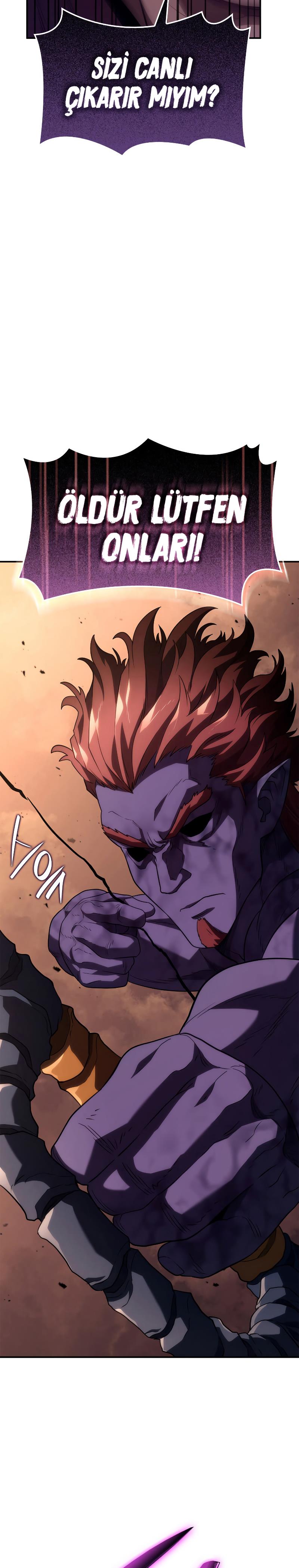 Read Kuduz Hançerin İntikamı TR Manga Online
