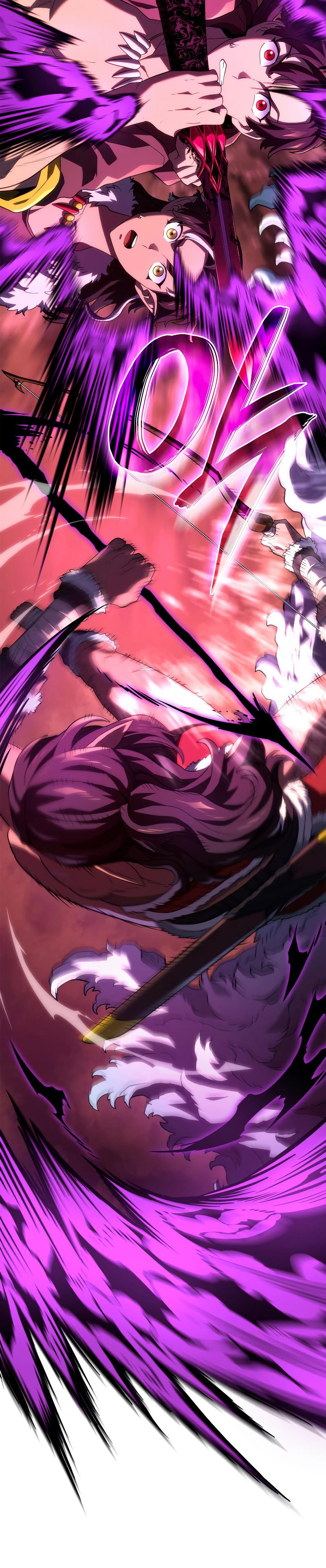 Read Kuduz Hançerin İntikamı TR Manga Online