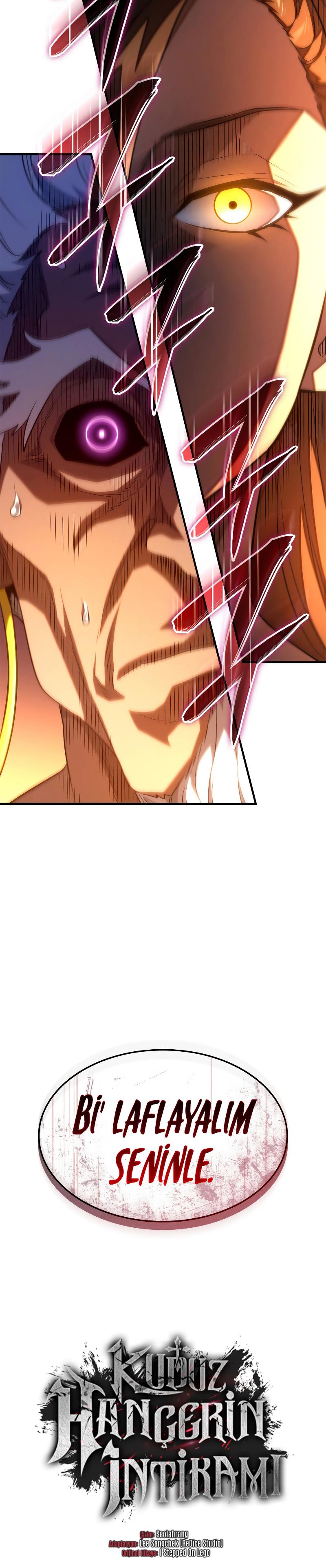 Read Kuduz Hançerin İntikamı TR Manga Online