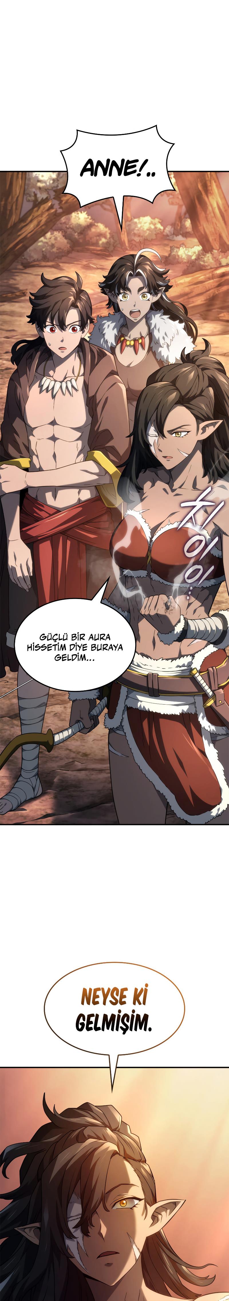 Read Kuduz Hançerin İntikamı TR Manga Online