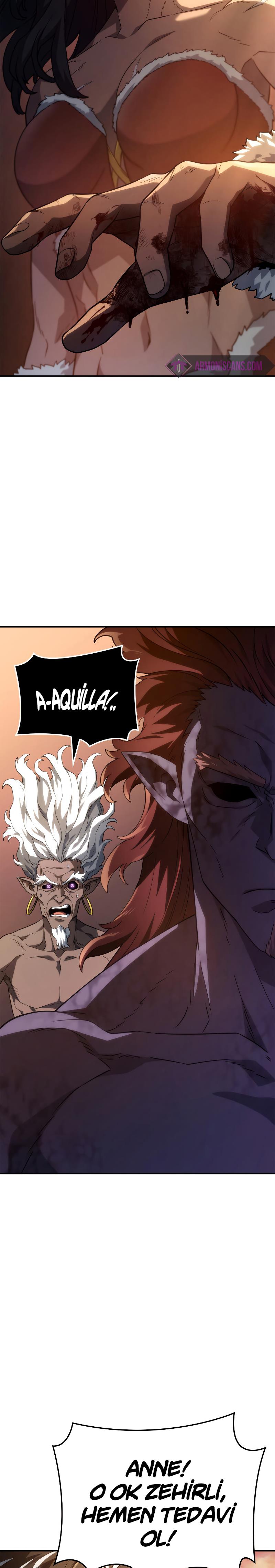 Read Kuduz Hançerin İntikamı TR Manga Online