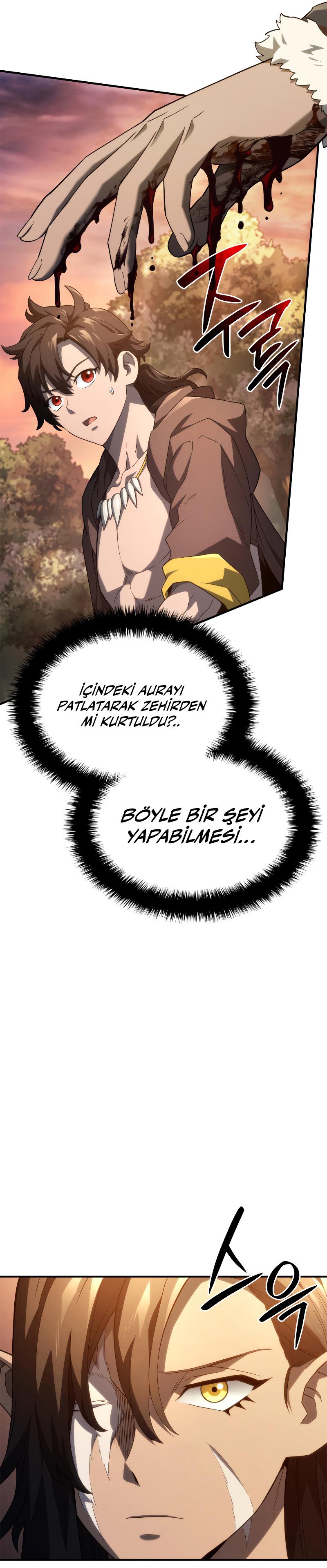 Read Kuduz Hançerin İntikamı TR Manga Online