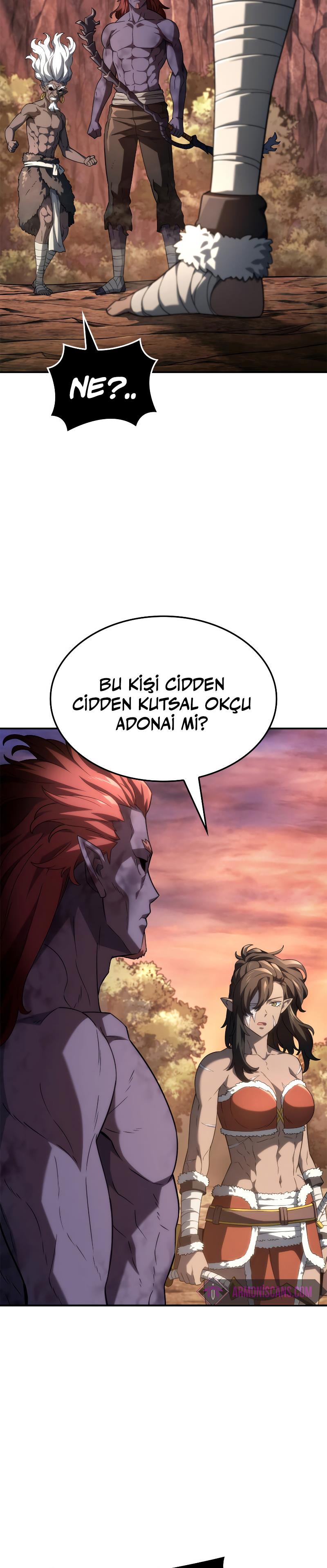 Read Kuduz Hançerin İntikamı TR Manga Online