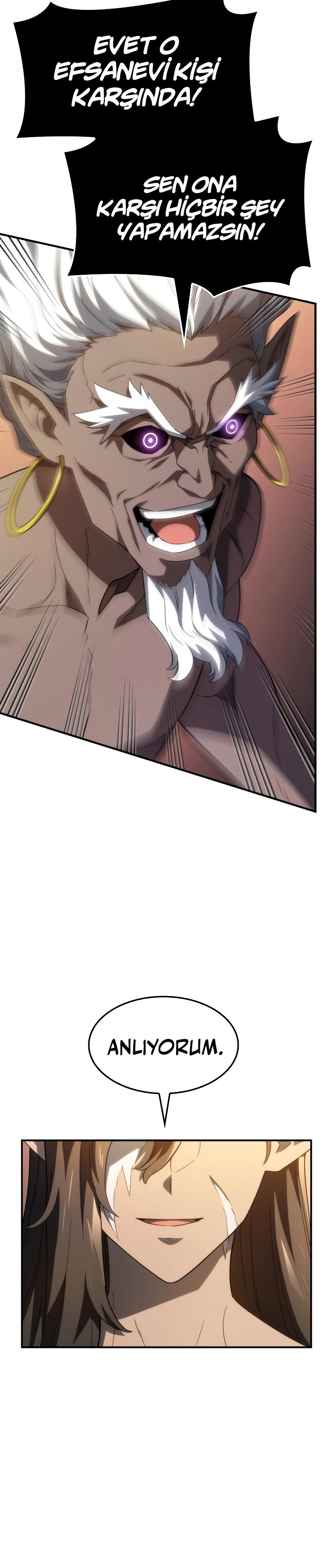 Read Kuduz Hançerin İntikamı TR Manga Online