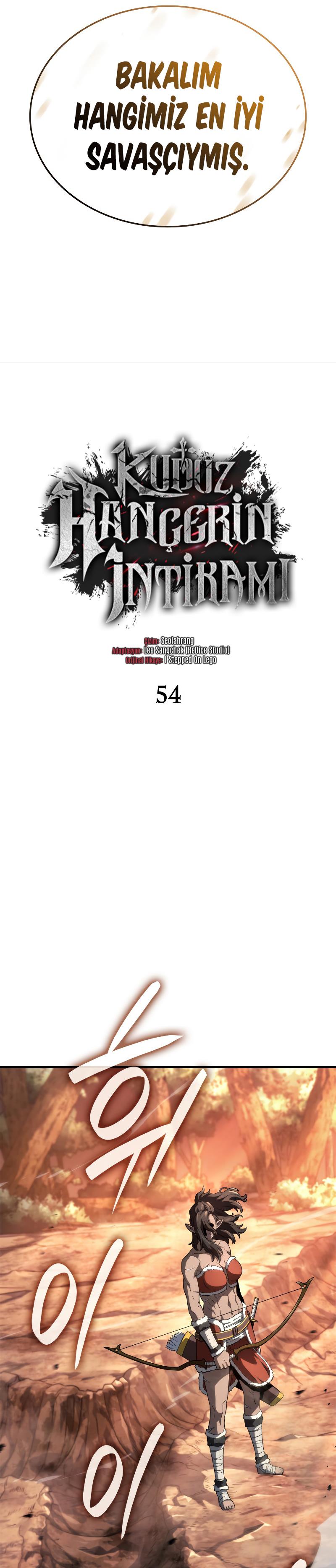 Read Kuduz Hançerin İntikamı TR Manga Online