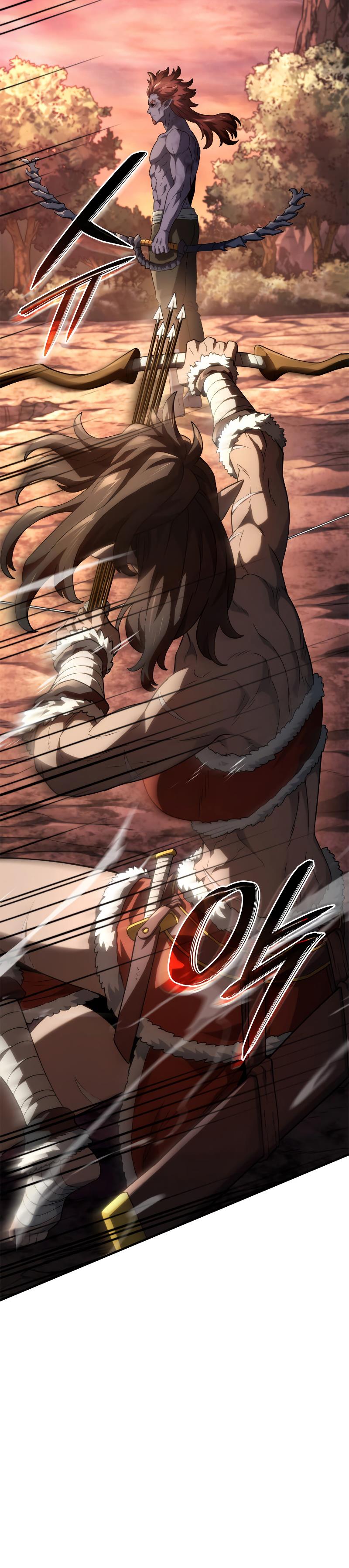 Read Kuduz Hançerin İntikamı TR Manga Online