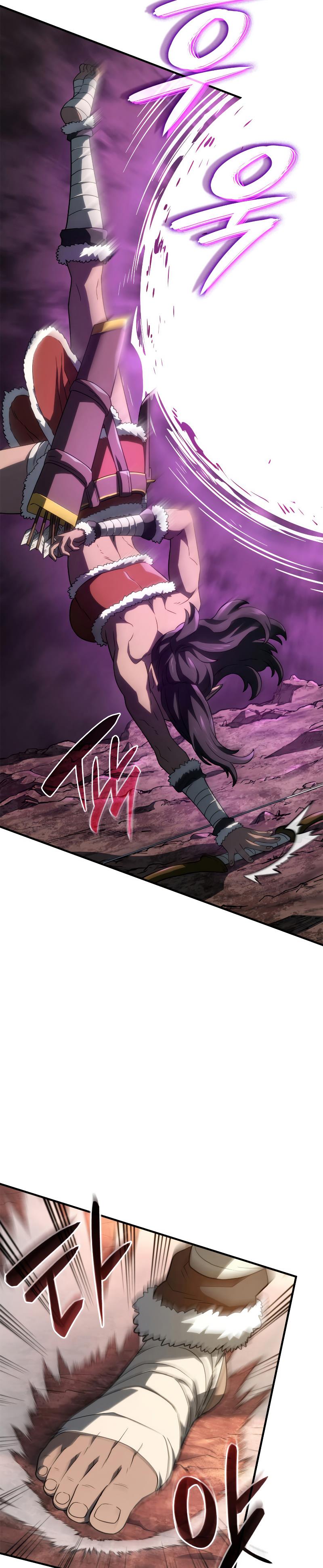 Read Kuduz Hançerin İntikamı TR Manga Online