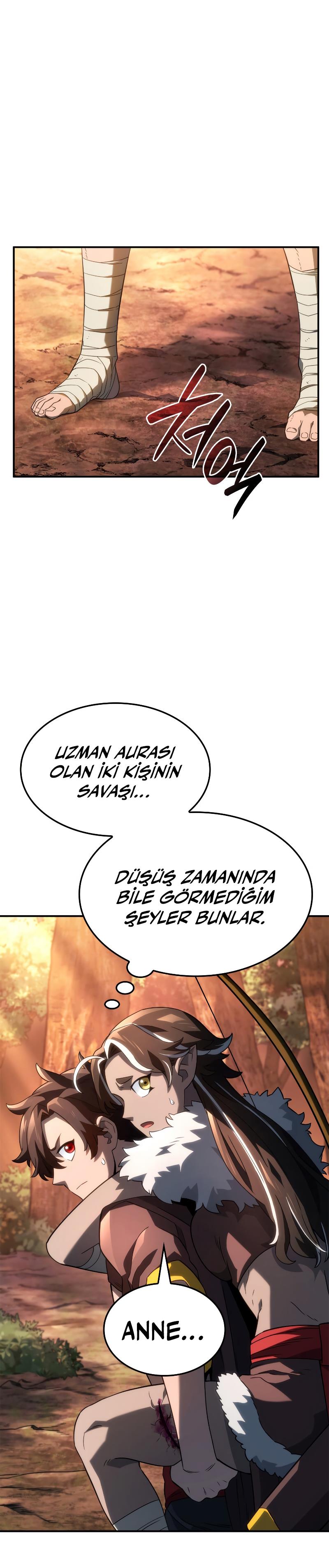 Read Kuduz Hançerin İntikamı TR Manga Online