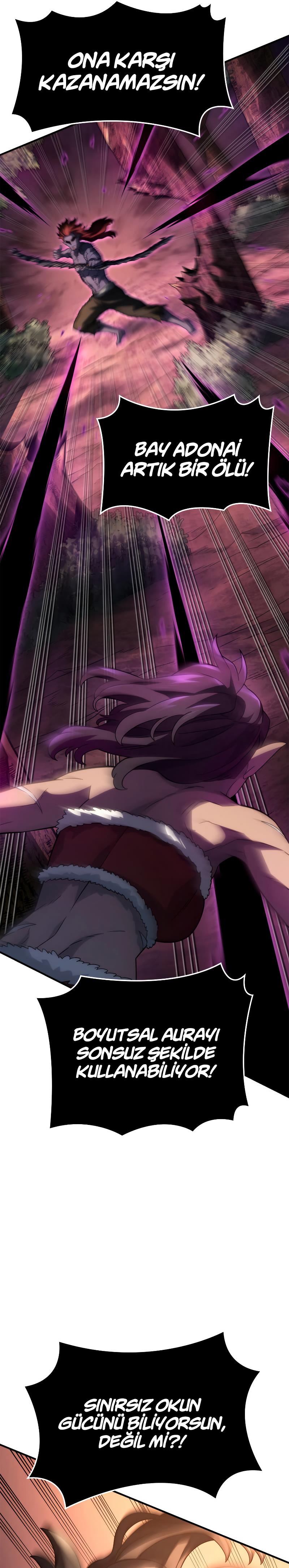 Read Kuduz Hançerin İntikamı TR Manga Online