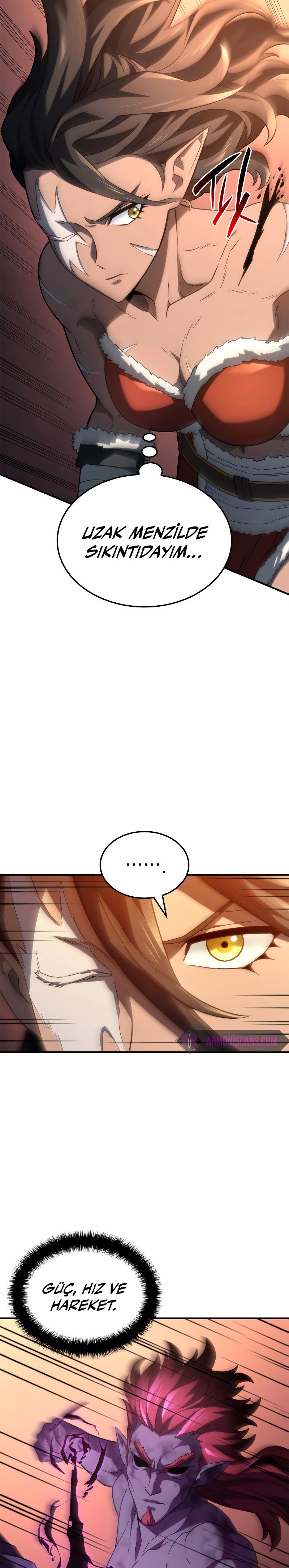 Read Kuduz Hançerin İntikamı TR Manga Online