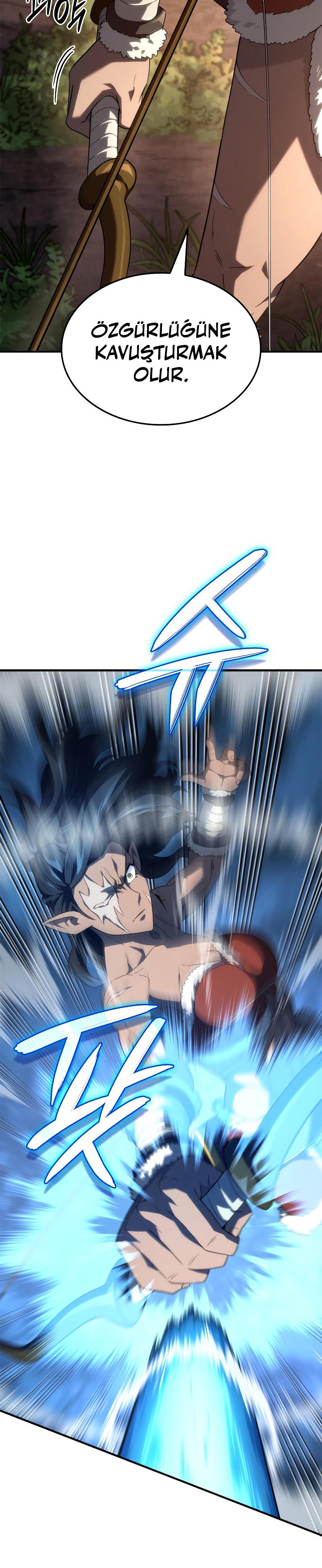 Read Kuduz Hançerin İntikamı TR Manga Online