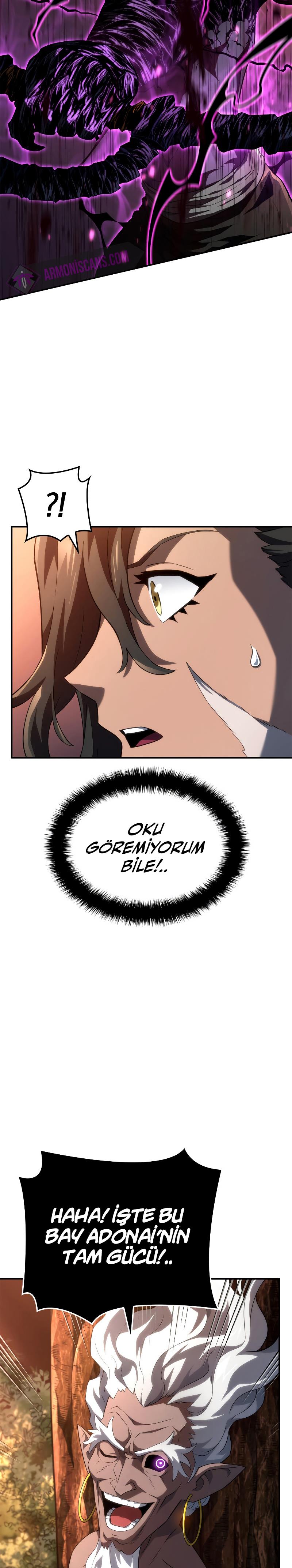 Read Kuduz Hançerin İntikamı TR Manga Online
