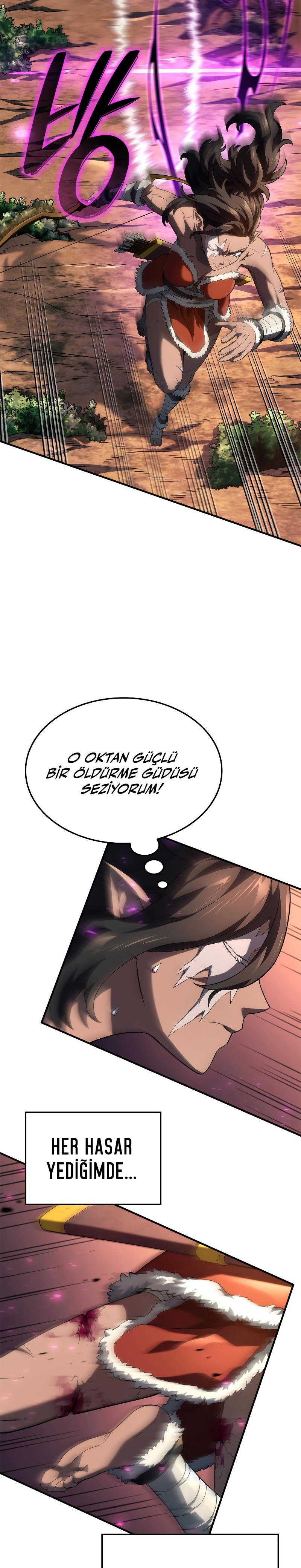 Read Kuduz Hançerin İntikamı TR Manga Online