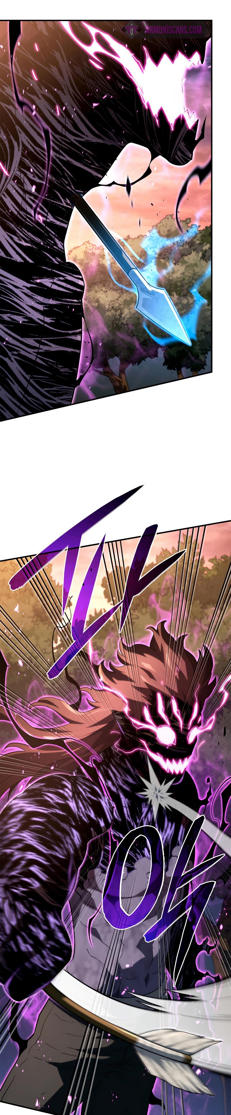 Read Kuduz Hançerin İntikamı TR Manga Online