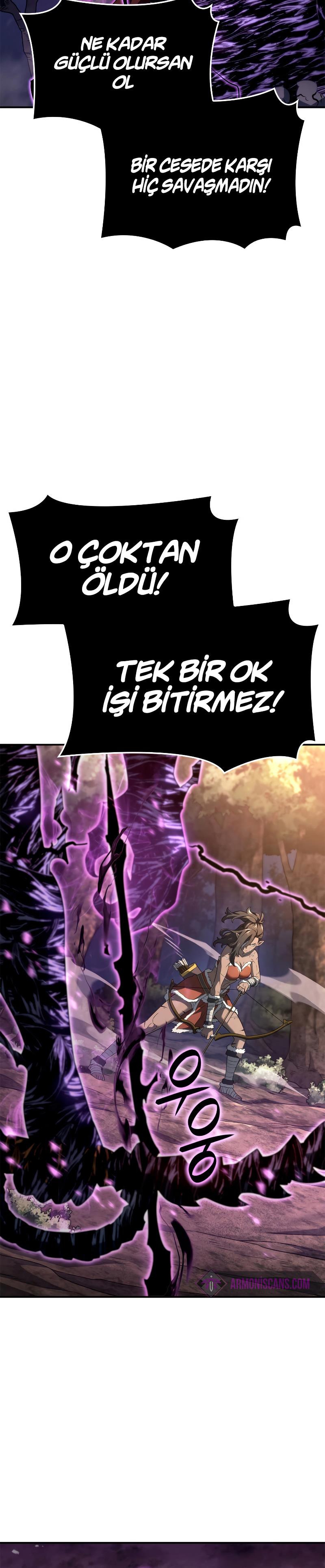 Read Kuduz Hançerin İntikamı TR Manga Online